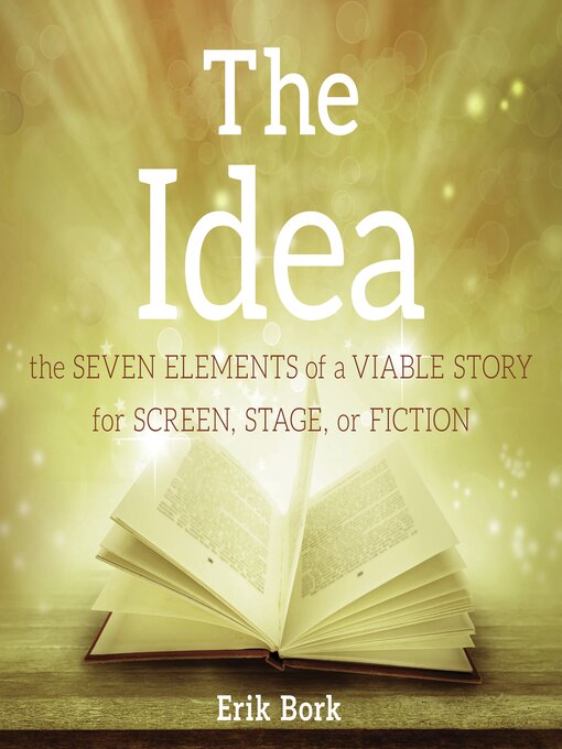 Title details for THE IDEA by Erik Bork - Available